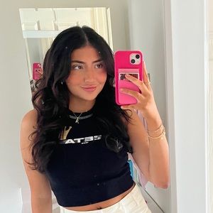 Meet your Posher, Annalisa